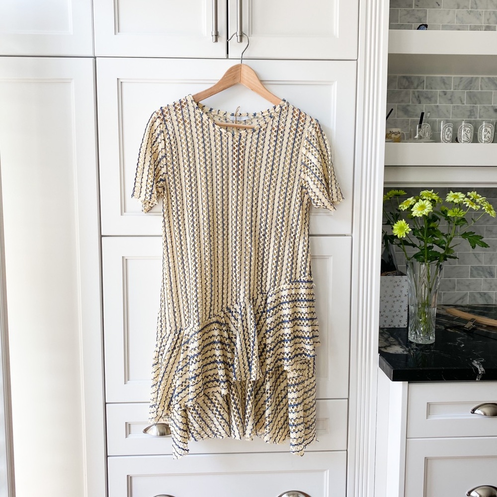 Zara knit dress